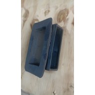 مقبض دفن باب-  اسود