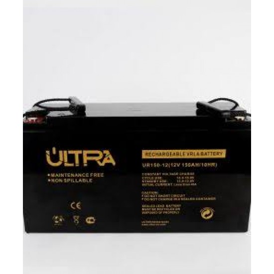 بطارية جهاز طوارئ ١٢ فولت - 7 أمبير - Ultra هولندي