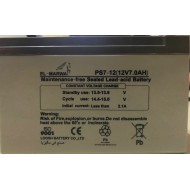 بطارية جهاز طوارئ ١٢ فولت ماليزي