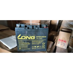 بطارية 12 فولت - 18 أمبير فييتنامي -Long بطارية 12 فولت - 18 أمبير فييتنامي -Long