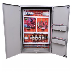 KAS - لوحة كنترول 8 أدوار + طوارئ KAS - لوحة كنترول 8 أدوار + طوارئ