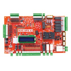 كارت كاس - KAS - UPS