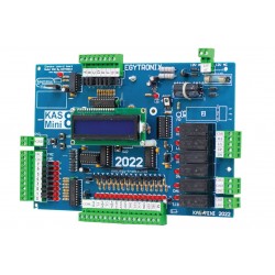 كارت كاس ميني - KAS Mini - 8 وقفات