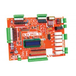 كارت كاس - KAS - 2021