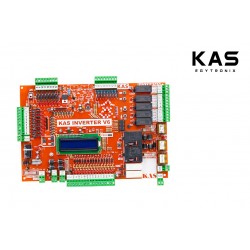 كارت كاس _ Kas _ انفرتر