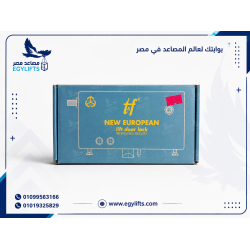 Door Lock TF Turkish Original- Blue