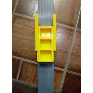 حامل كابل مرن