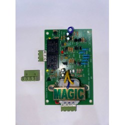 Phase failure card- Magic