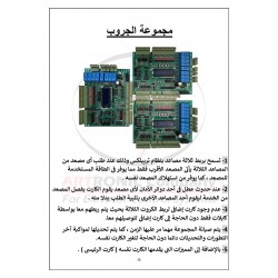كارت تحكم حسين  مجموعة التربلكس