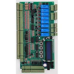 كارت تحكم حسين المطور انفرتر  2024