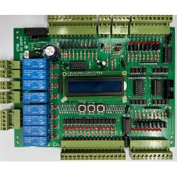 كارت تحكم حسين بشاشة 2024 ( 8 وقفات / 16 وقفة / سيريال ) كارت تحكم حسين بشاشة 2024 ( 8 وقفات / 16 وقفة / سيريال )