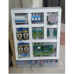 Microprocessor Control panel - Hydraulic - 4 Stops Microprocessor Control panel - Hydraulic - 4 Stops