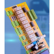 Gearless control Card - Ultimatrue
