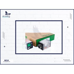 ريلاي 60 فولت شنايدر - 11 رجل بالقاعدة