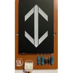 مبين اتجاه - فالكون