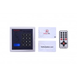 اكسس كنترول ستارتك