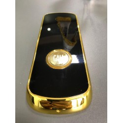 Circle Gold - Call Button- Blue - 24 v - Almotaheda Circle Gold - Call Button- Blue - 24 v - Almotaheda