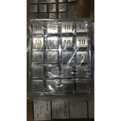 Elmi - Call Button - China - Circle Elmi - Call Button - China - Circle