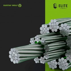 Rope - German  - 10 mm  GUSTOV WOLF Rope - German  - 10 mm  GUSTOV WOLF