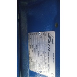Machine FAER 10 HP -2 speeds Machine FAER 10 HP -2 speeds