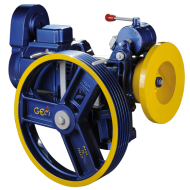 ماكينة GEM ايطالى 12حصان