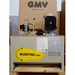 V380 حمولة 450 كجم GMV- مضخة هيدروليك 15 حصان