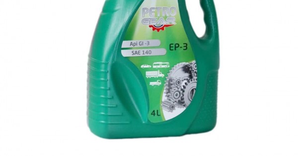 زيت تروس 140 - عبوة 4 لتر