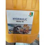 زيت هيدروليك - AW46 - عبوة 16 لتر