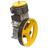 Thyssen 10 hp VVVF Thyssen 10 hp VVVF