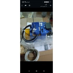 Gearless machine-ZHIEL ABBEG - 1000 Kg - German