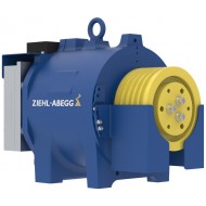 450 Kg -ZHIEL ABBEG- SM180  ماكينة جيرلس – ألمانى المنشأ + فرامل وشداد 5 م