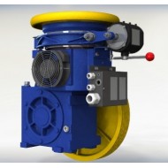 LINCE ماكينة  4 كيلو وات  حمولة 400 كجم بدون كرسي سرعتين