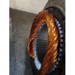 خدمة إصلاح موتور مصعد - لف موتور 7 حصان