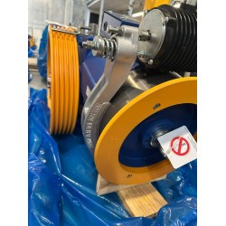 ماكينة بريمو  إيطالي  - 12 حصان - سرعتان - 900 كجم 