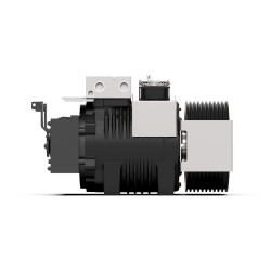 ماكينة مصعد سيكور 4.4كيلووات 550 كجم جيرلس إيطالي