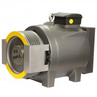 ماكينة مصعد سيكور 10.2كيلووات 1275 كجم جيرلس إيطالي