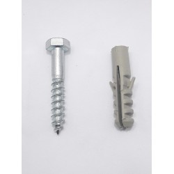 كيس مسمار فيشر