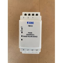 جهاز تصحيح أوجه كهرباء - مصحح فازات - تركي