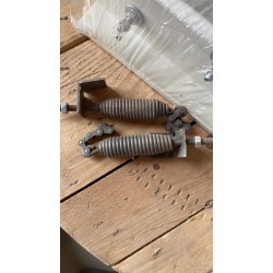 شداد باب نصف اوتوماتيك