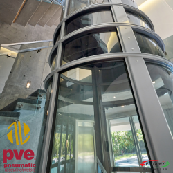 المصعد المنزلي PVE الضاغط للهواء الأمريكي PVE 37