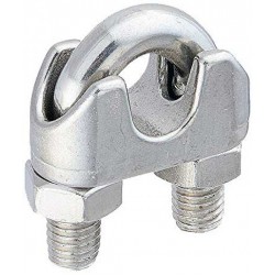 Rope Clips 8 mm Rope Clips 8 mm