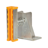 كرسي تقل المونيوم سكراب متحرك