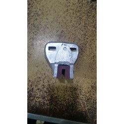 كرسي تقل المونيوم سكراب متحرك