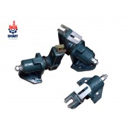 Sliding Guide Shoe cast fixed- Schindler- Made in Egypt