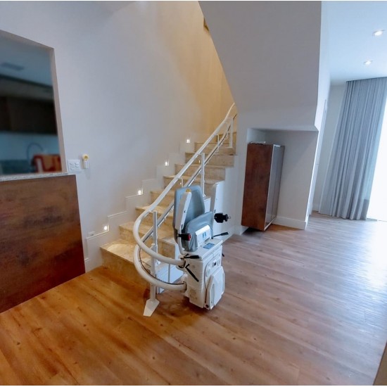 Stair-Lift - Right hand 6020 SERIES - كرسي درج سلم