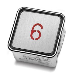 Chinese water button C