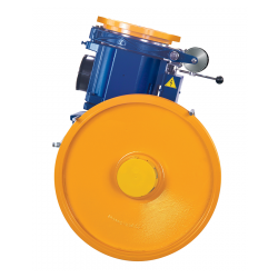 ماكينة ألبرتو ساسي ايطالي  16 حصان سرعة واحدة + انكودر ماكينة ألبرتو ساسي ايطالي  16 حصان سرعة واحدة + انكودر