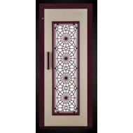 Semi Auto Door-DOOR LIFE Turkish  70 cm -Copper- Left
