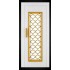 Semi Auto Door-DOOR LIFE Turkish  70 cm - Forge- Right
