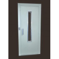 باب تيمكو 70 سم - نمطي -يمين- بيج